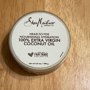 Shea Moisture Coconut Oil - Nourishing Hydration Cream